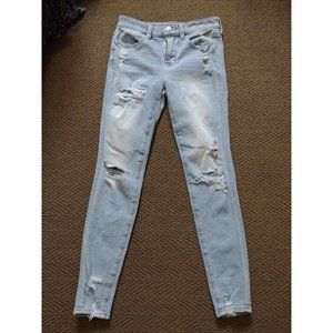 American Eagle Skinny Jeans Size 0, no sign of wear